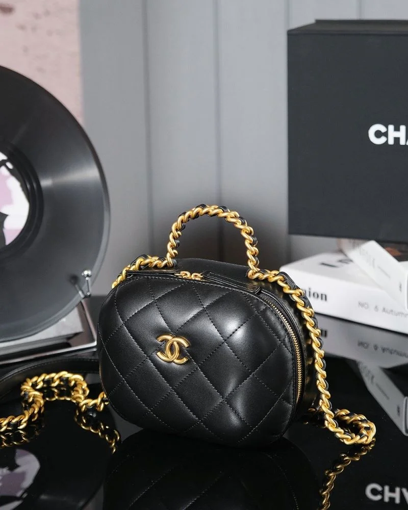Chanel Cosmetic Bags HighQuality 55086