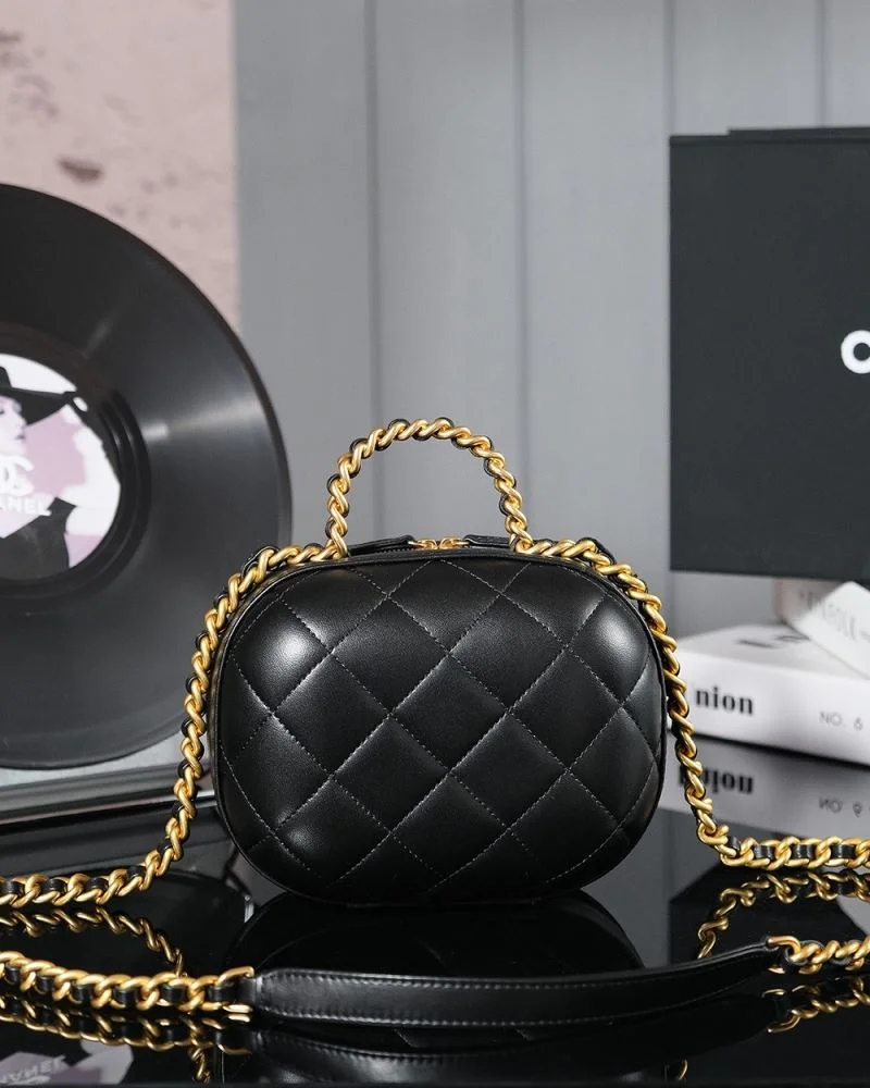 Chanel Cosmetic Bags HighQuality 55086