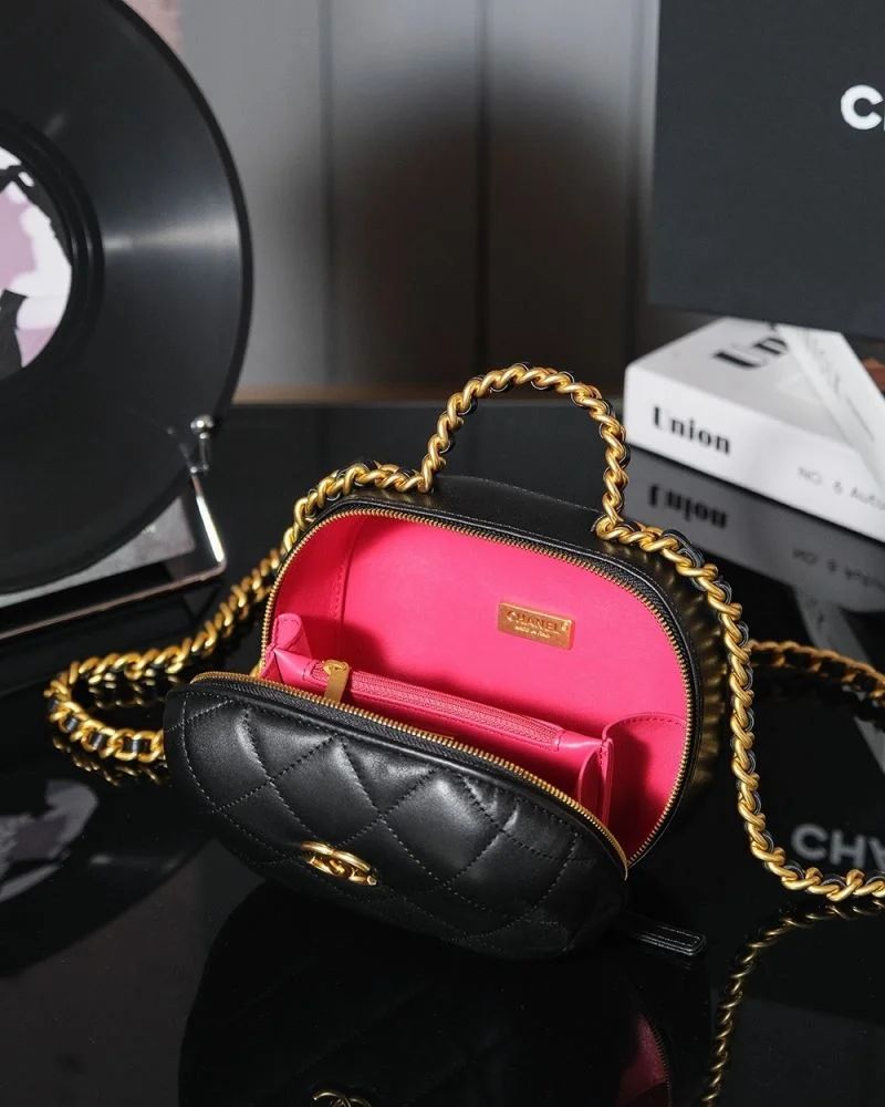Chanel Cosmetic Bags HighQuality 55086