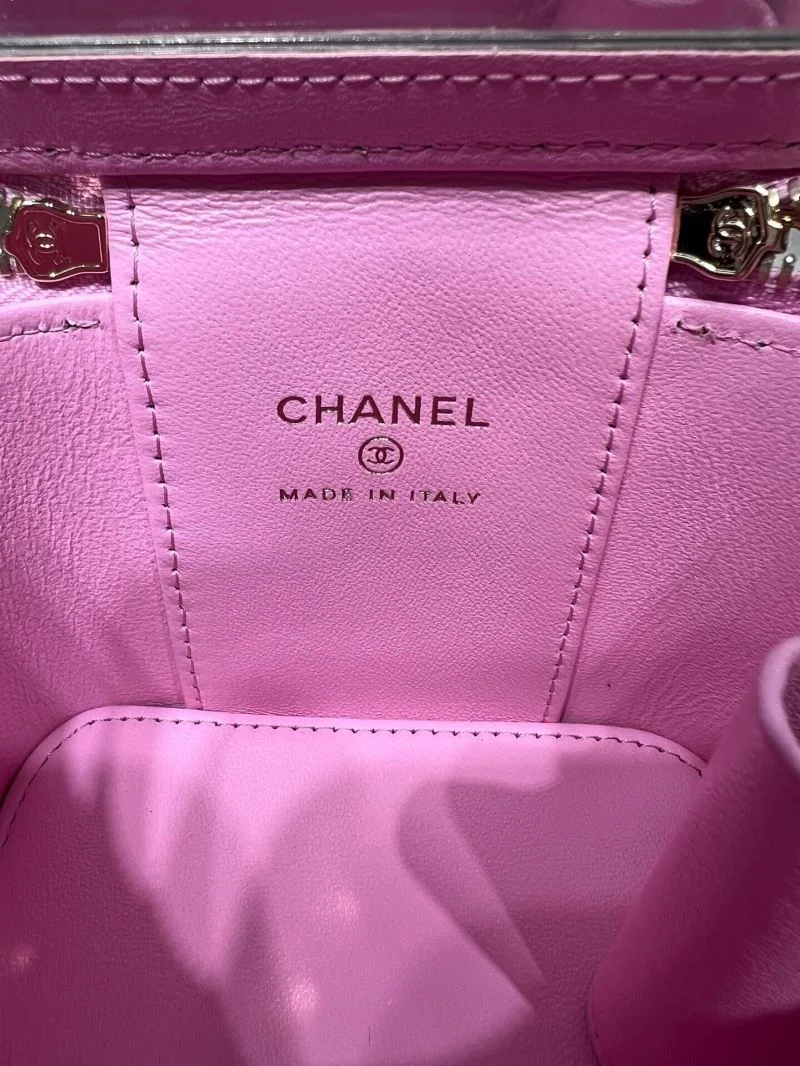 Resilient Chanel Cosmetic Bags 55082