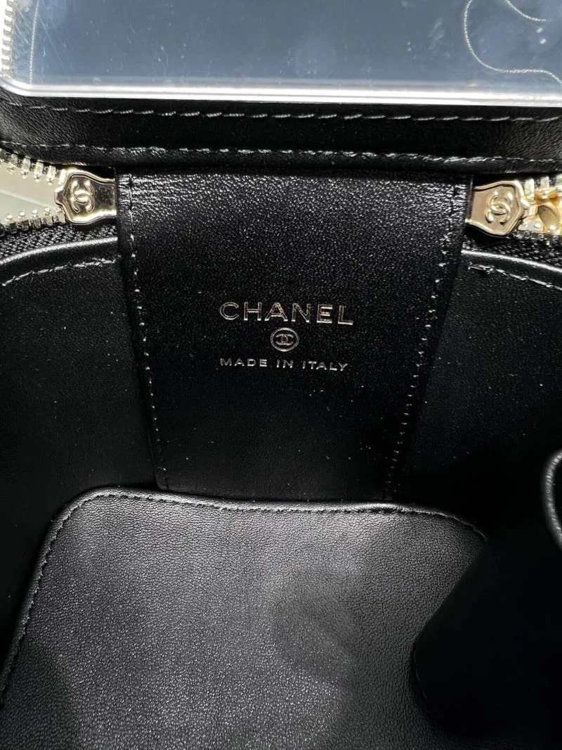 Neat Chanel Cosmetic Bags 55083