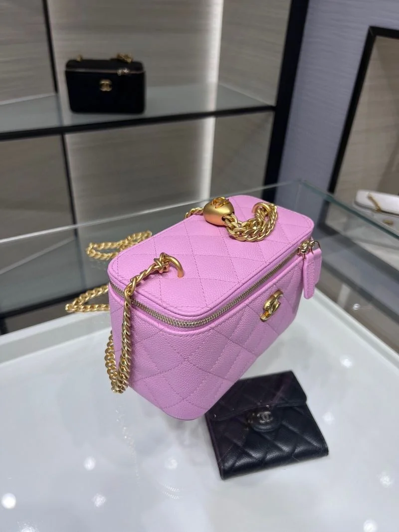 Colorful Chanel Cosmetic Bags 55081