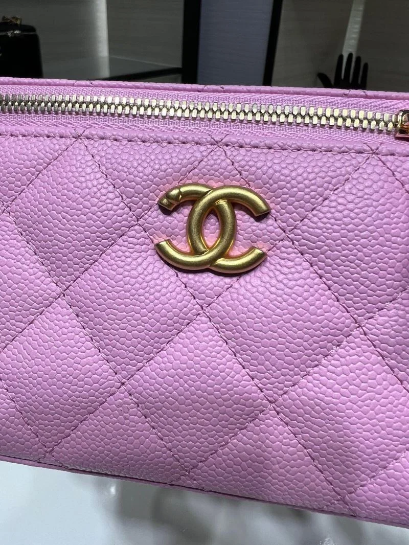 Colorful Chanel Cosmetic Bags 55081