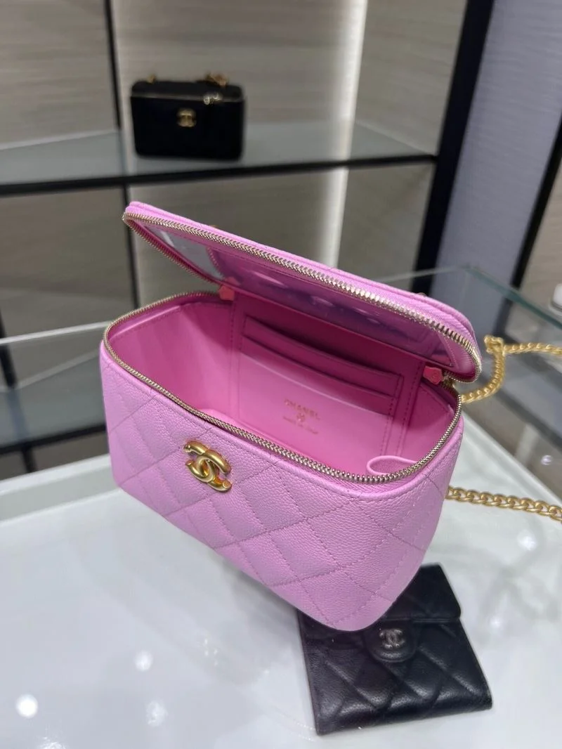 Colorful Chanel Cosmetic Bags 55081