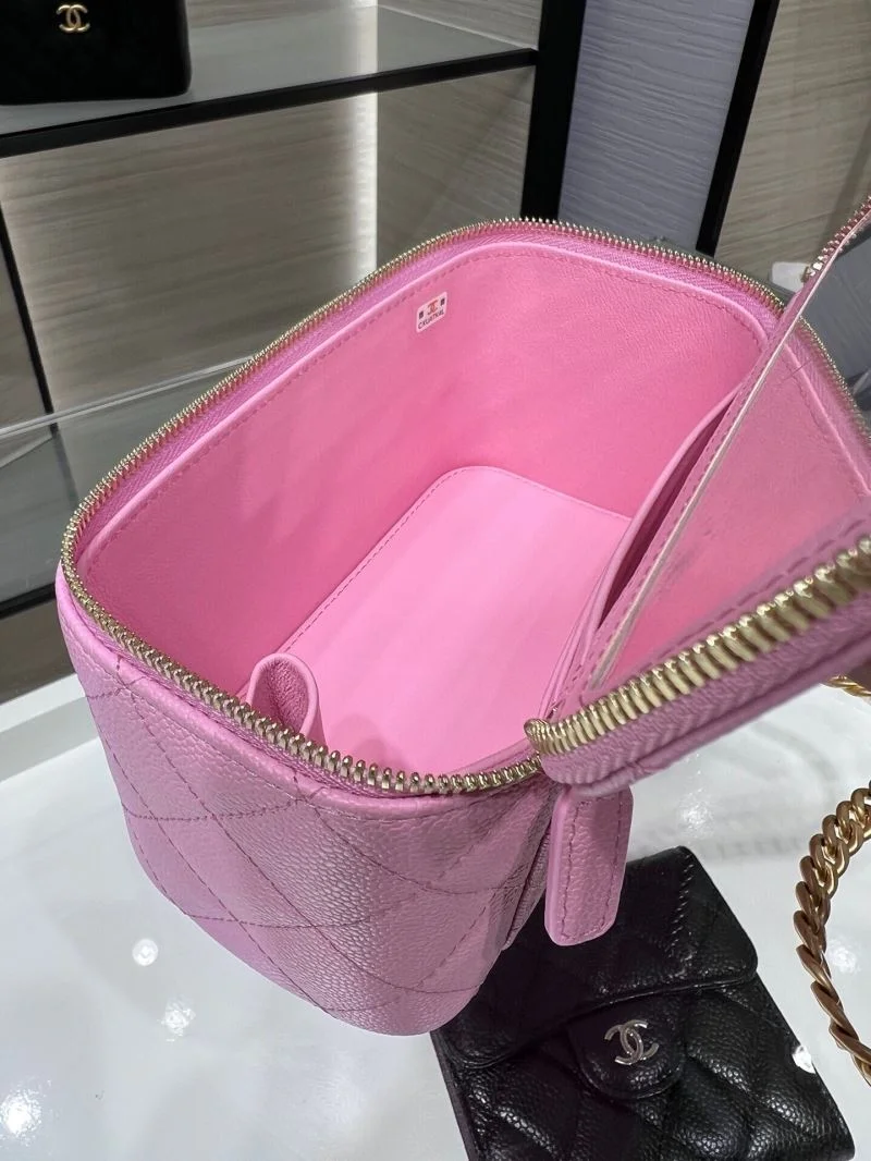 Colorful Chanel Cosmetic Bags 55081