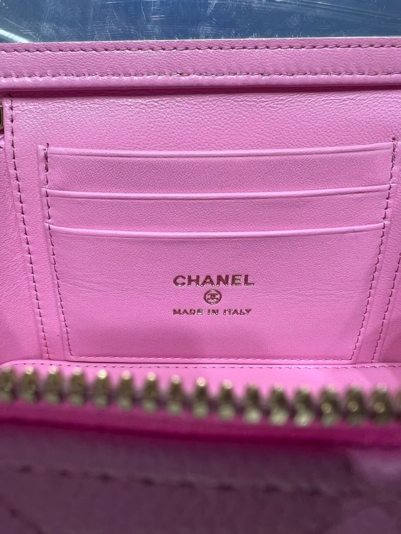 Colorful Chanel Cosmetic Bags 55081