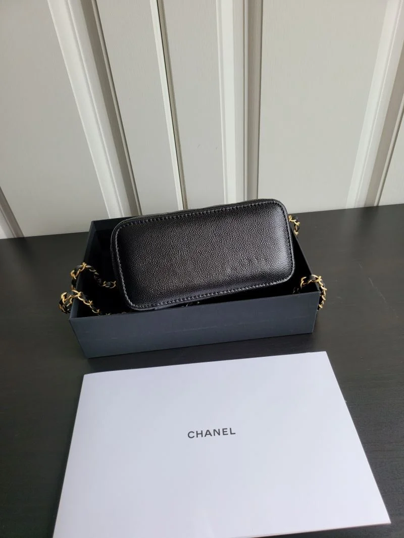 Durable Chanel Cosmetic Bags 55076
