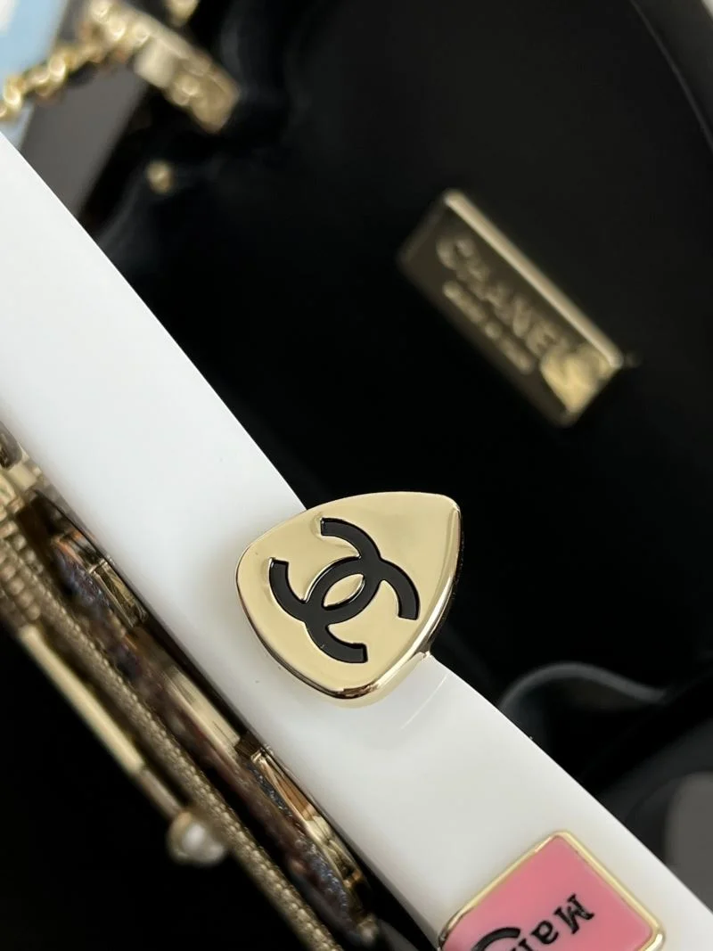 FashionForward Chanel Cosmetic Bags 55080