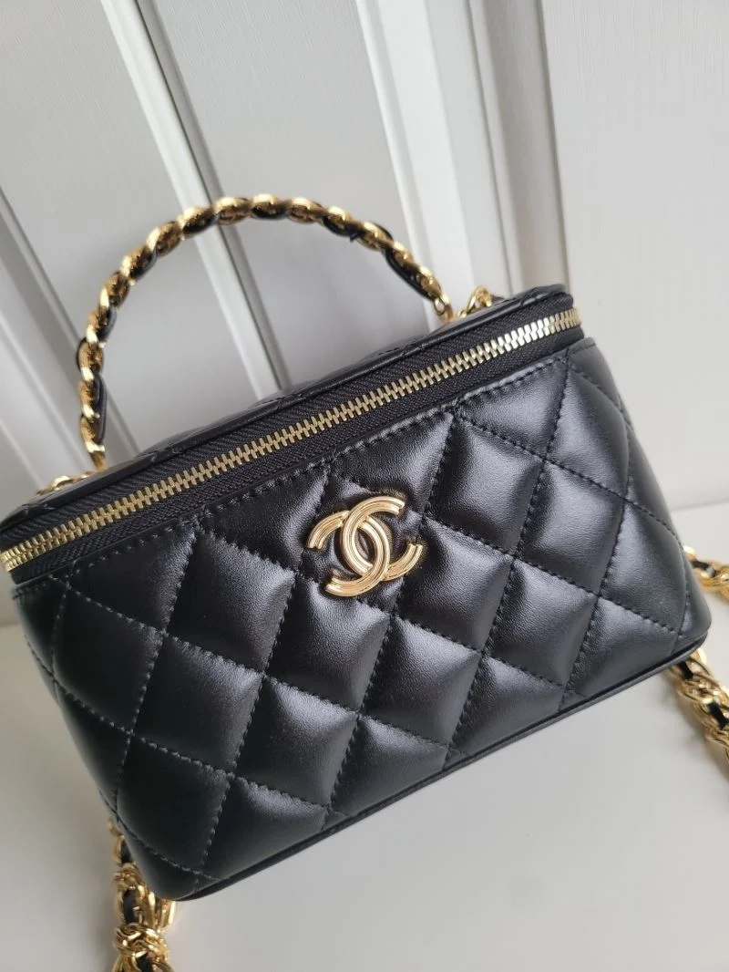 Casual Chanel Cosmetic Bags 55071