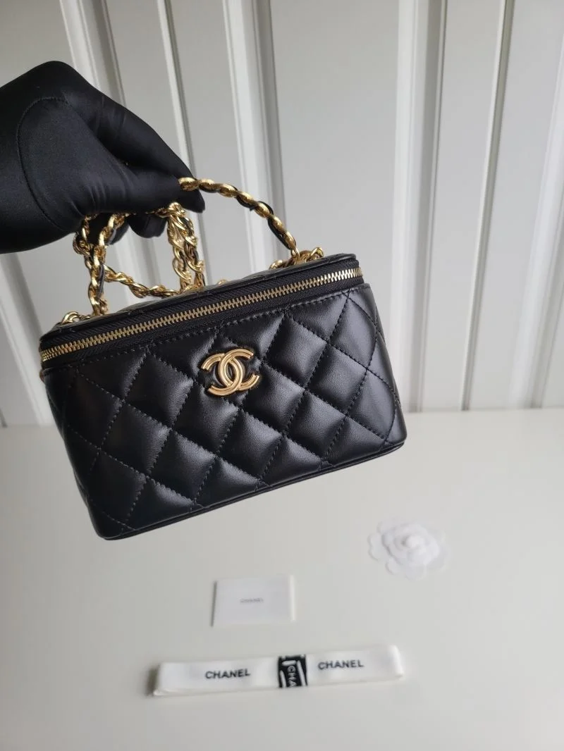 Casual Chanel Cosmetic Bags 55071