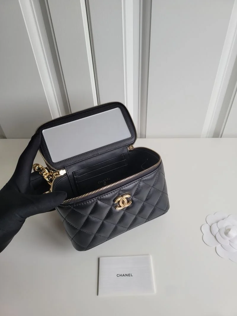 Casual Chanel Cosmetic Bags 55071