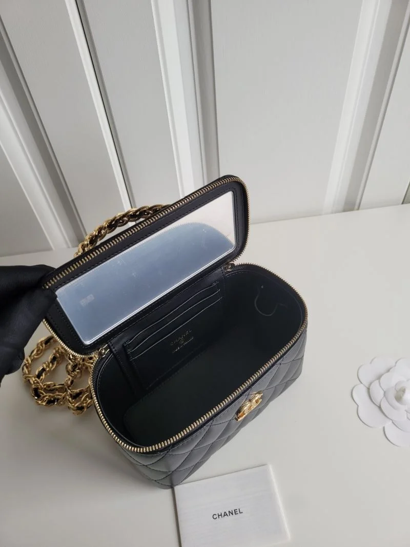 Casual Chanel Cosmetic Bags 55071