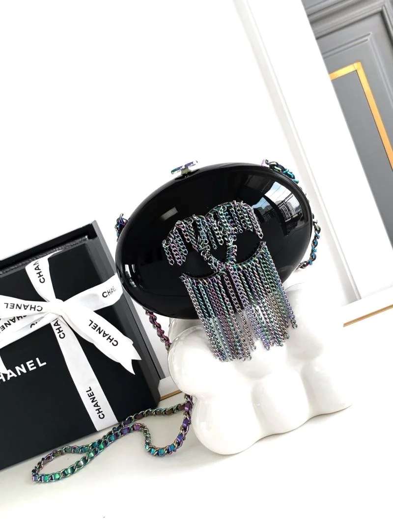 OdorResistant Chanel Cosmetic Bags 55063