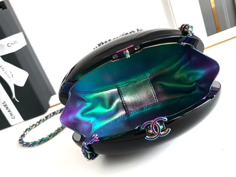 OdorResistant Chanel Cosmetic Bags 55063