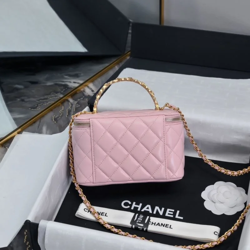 Chanel Cosmetic Bags Flexible 55065