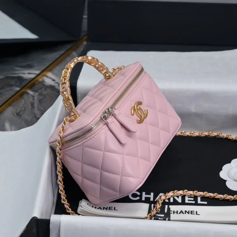 Chanel Cosmetic Bags Flexible 55065