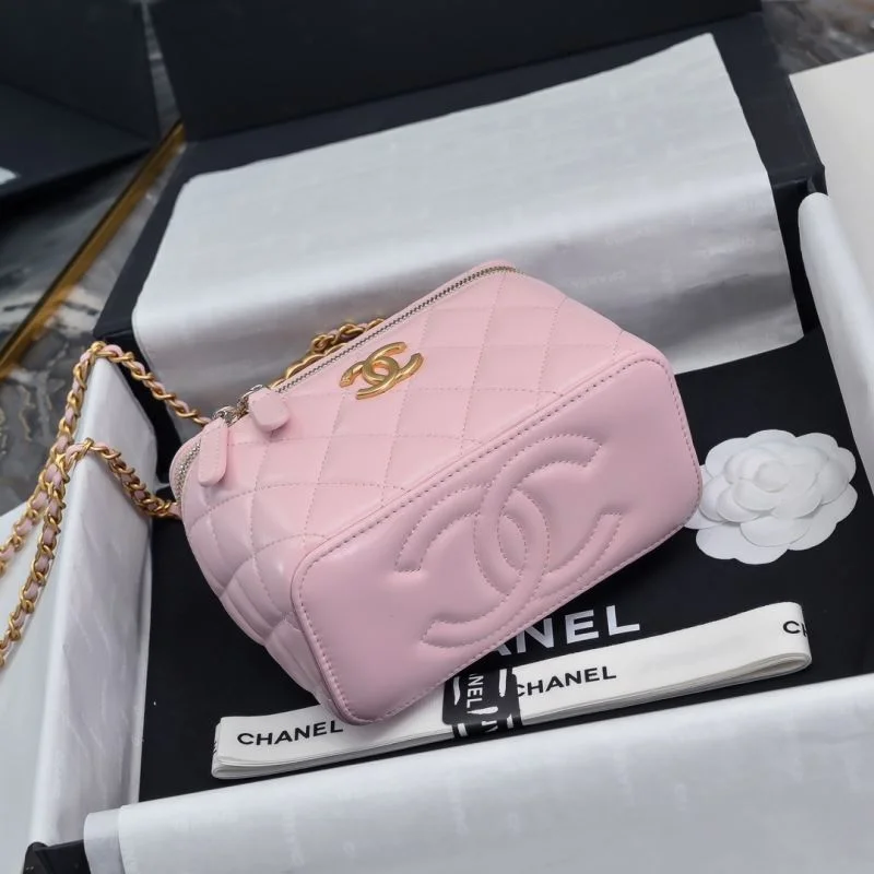Chanel Cosmetic Bags Flexible 55065