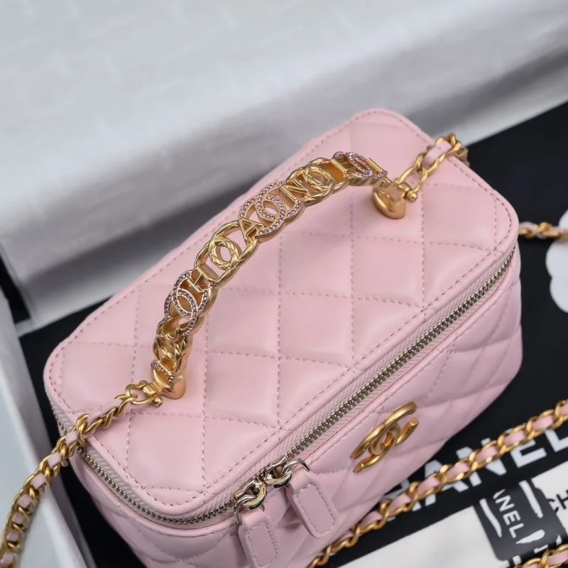 Chanel Cosmetic Bags Flexible 55065