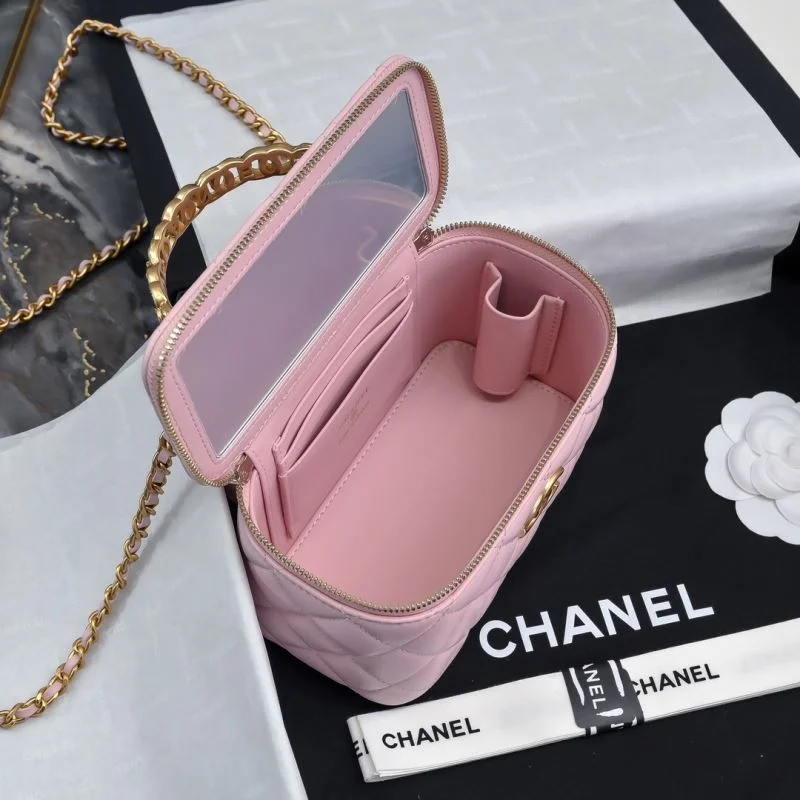 Chanel Cosmetic Bags Flexible 55065
