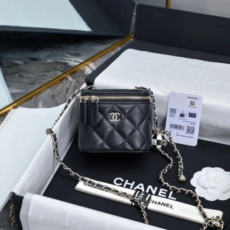 SportInspired Chanel Cosmetic Bags 55062