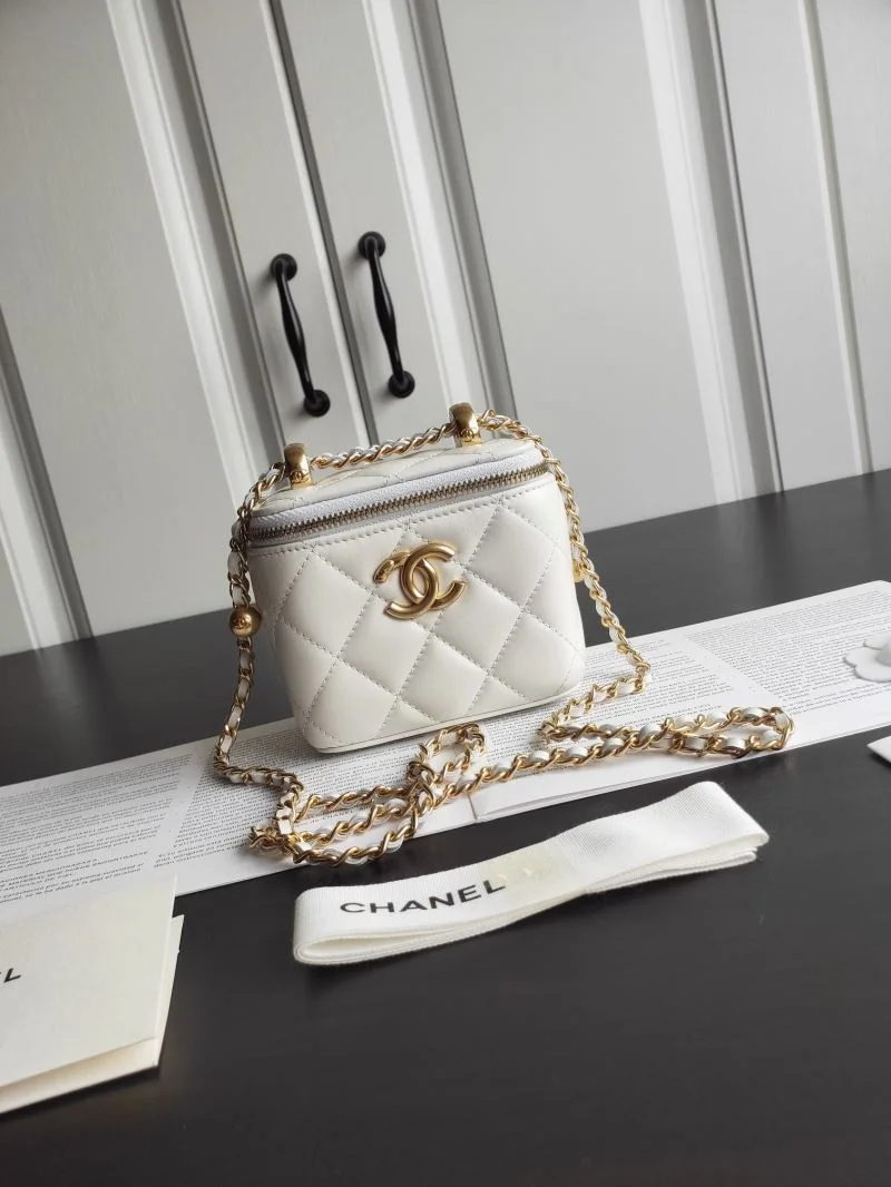 Chanel Cosmetic Bags Compact 55073