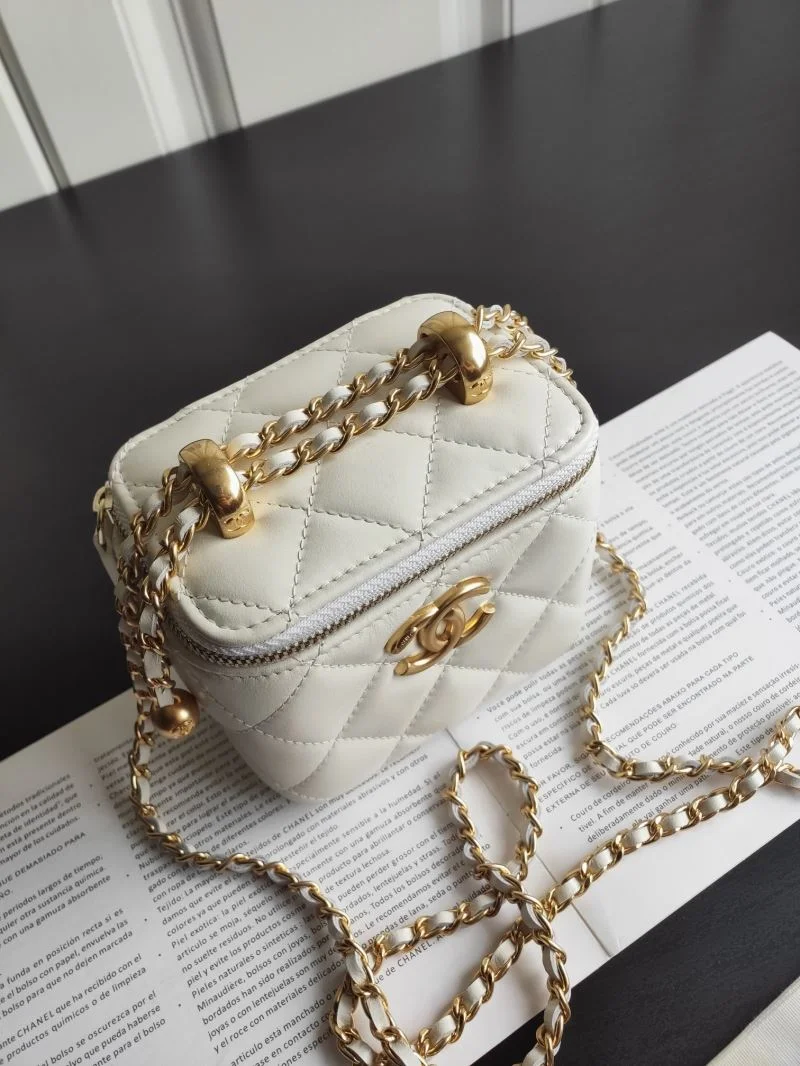 Chanel Cosmetic Bags Compact 55073