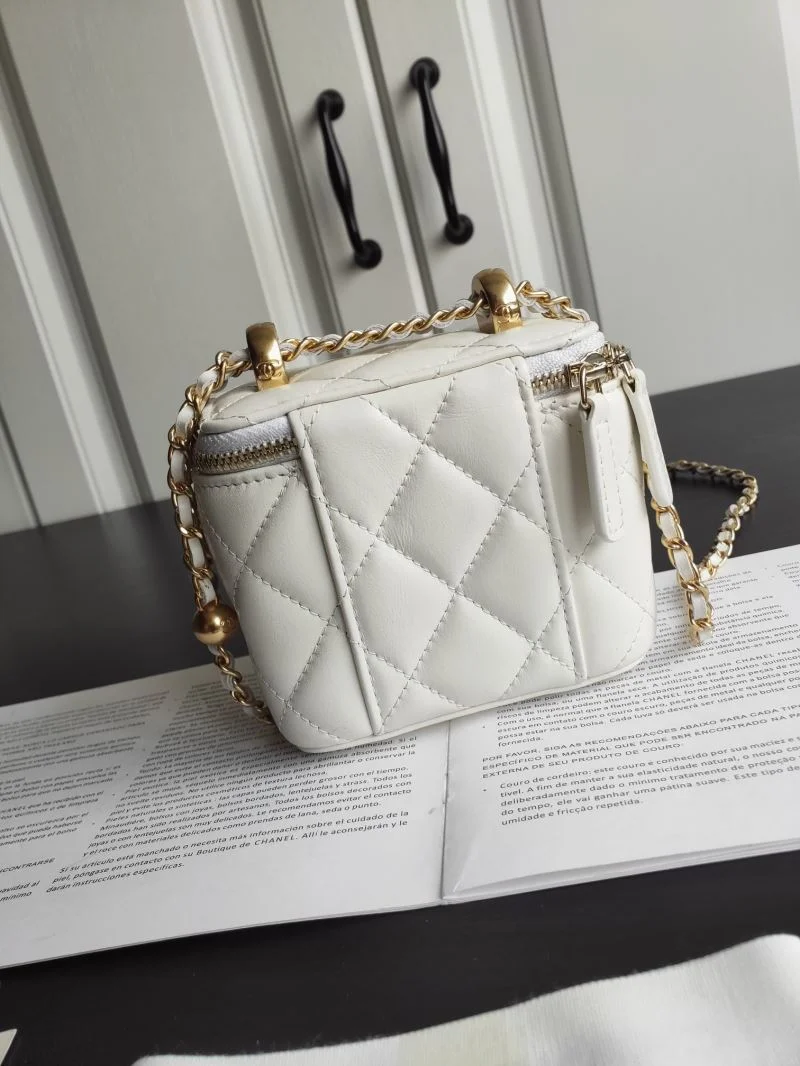 Chanel Cosmetic Bags Compact 55073