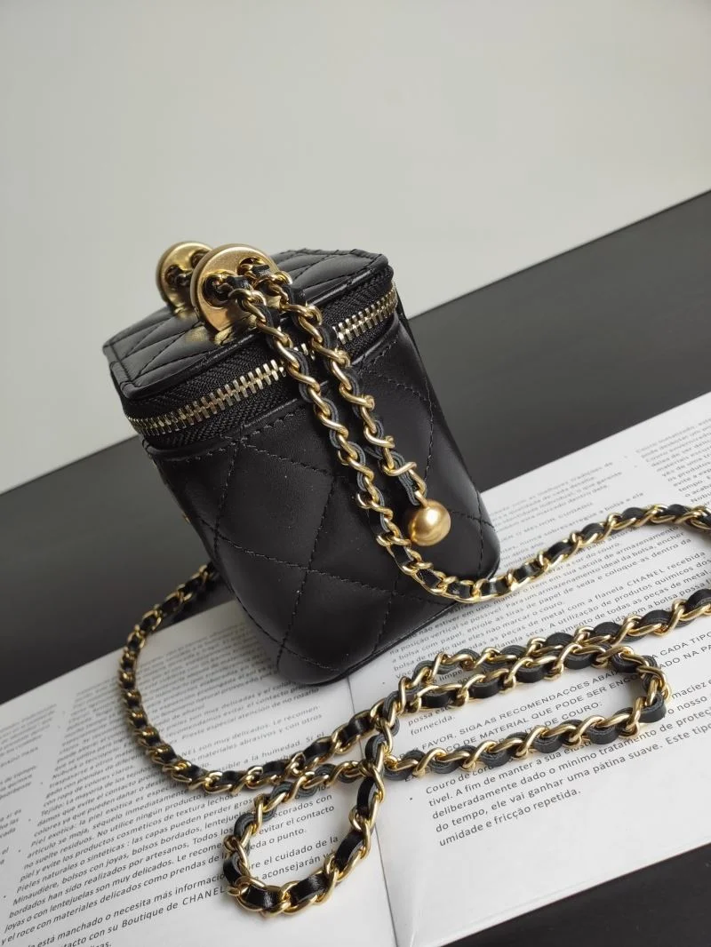 Chanel Cosmetic Bags Reliable 55159