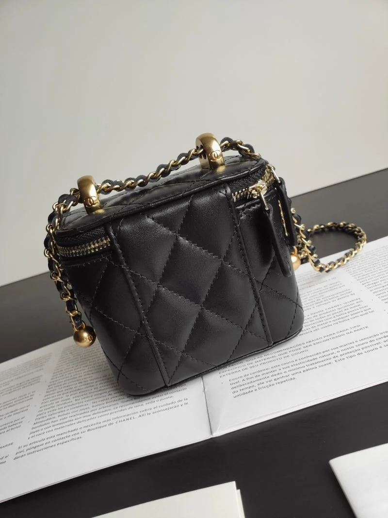 Chanel Cosmetic Bags Reliable 55159