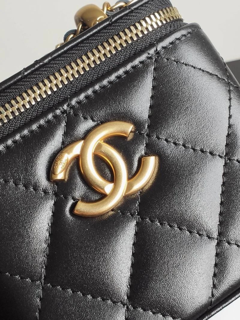 Chanel Cosmetic Bags Reliable 55159