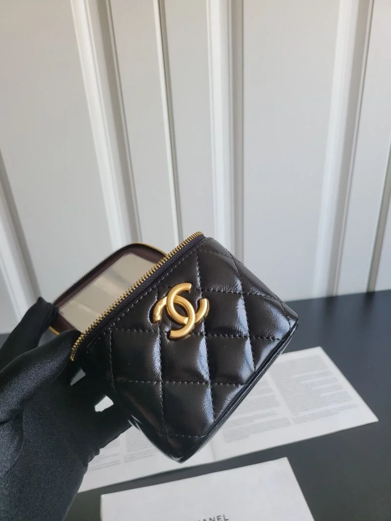 Chanel Cosmetic Bags Reliable 55159