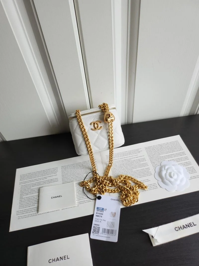 Chanel Cosmetic Bags NewStyle 55056