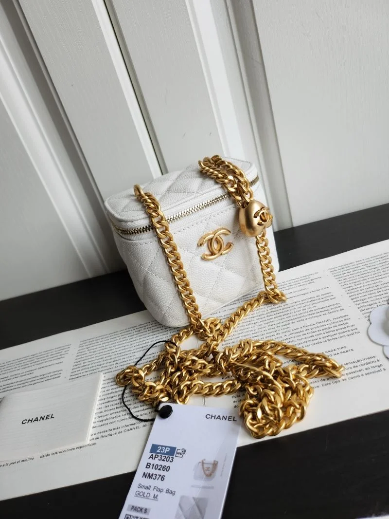 Chanel Cosmetic Bags NewStyle 55056