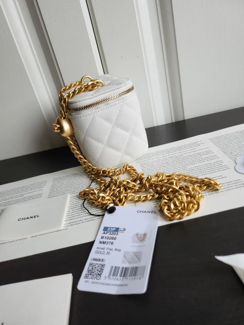 Chanel Cosmetic Bags NewStyle 55056