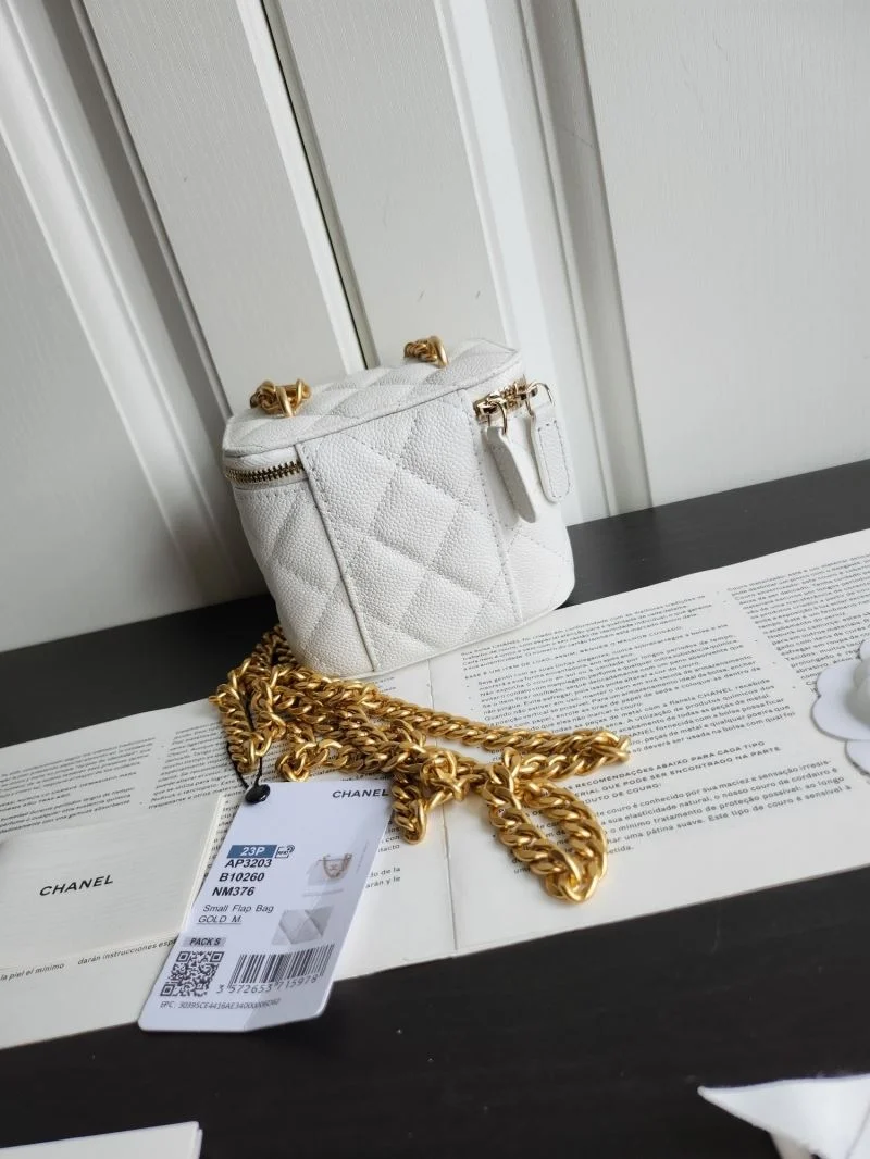 Chanel Cosmetic Bags NewStyle 55056