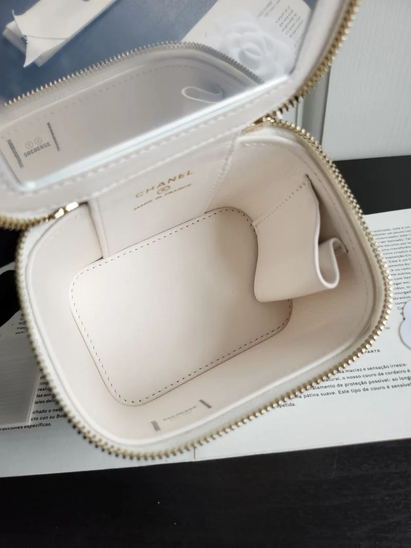 Chanel Cosmetic Bags NewStyle 55056