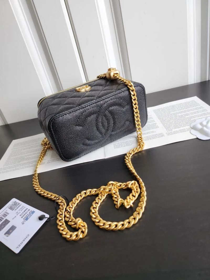 Chanel Cosmetic Bags Sustainable 55052