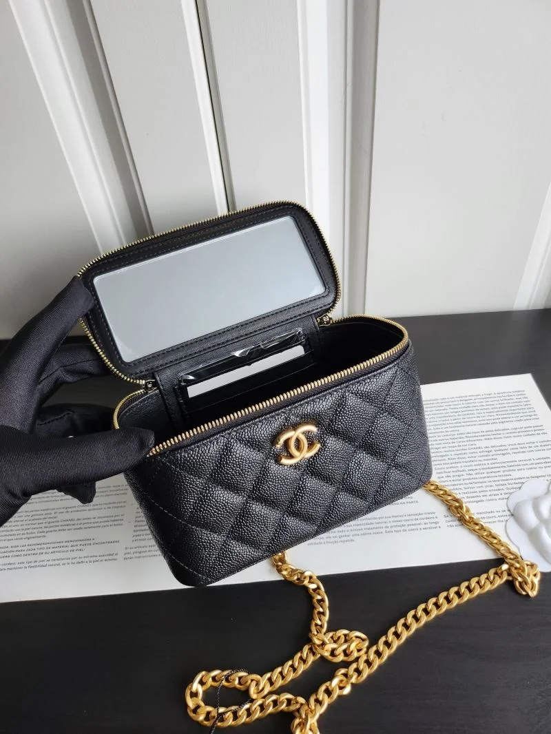 Chanel Cosmetic Bags Sustainable 55052
