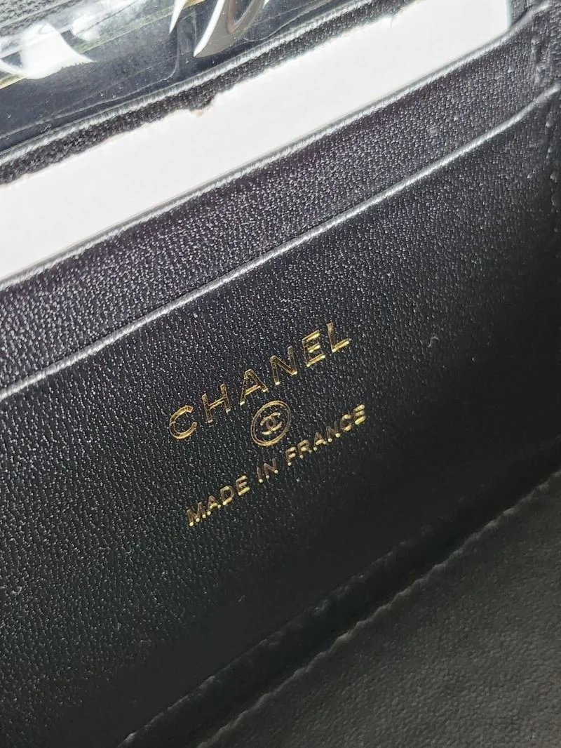 Chanel Cosmetic Bags Sustainable 55052