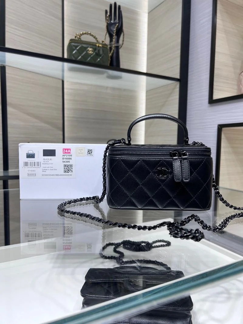 Chanel Cosmetic Bags QuickDry 55055