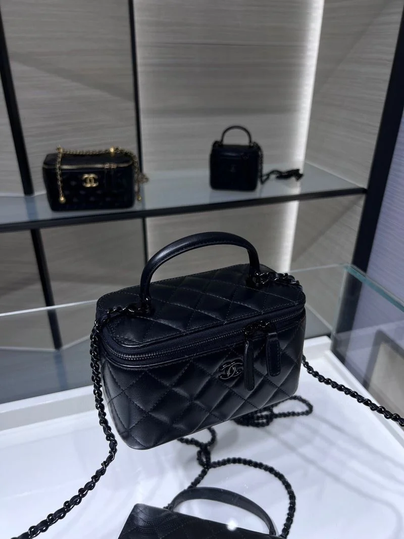 Chanel Cosmetic Bags QuickDry 55055