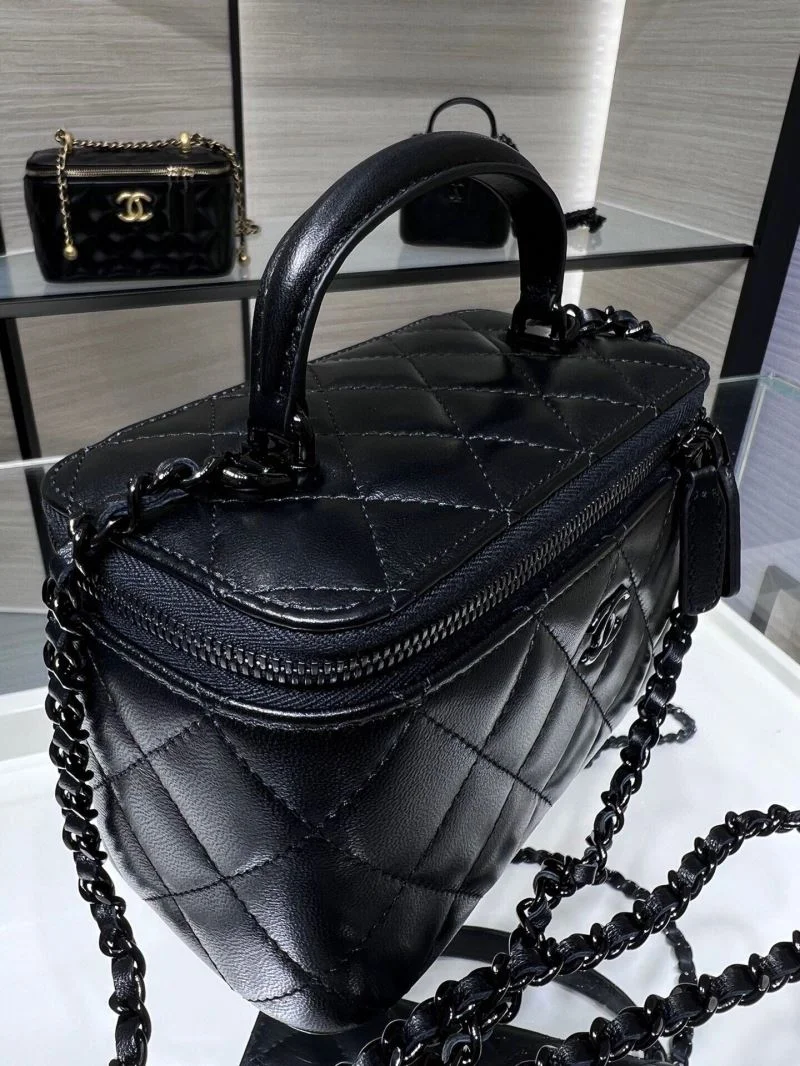 Chanel Cosmetic Bags QuickDry 55055