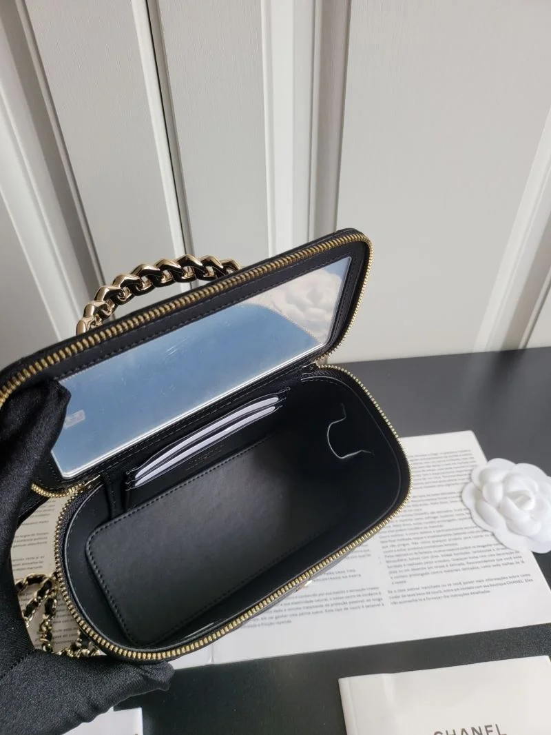 Chanel Cosmetic Bags EyeCatching 55070