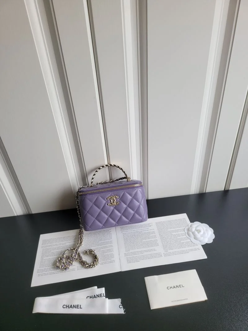 Chanel Cosmetic Bags Packable 55058