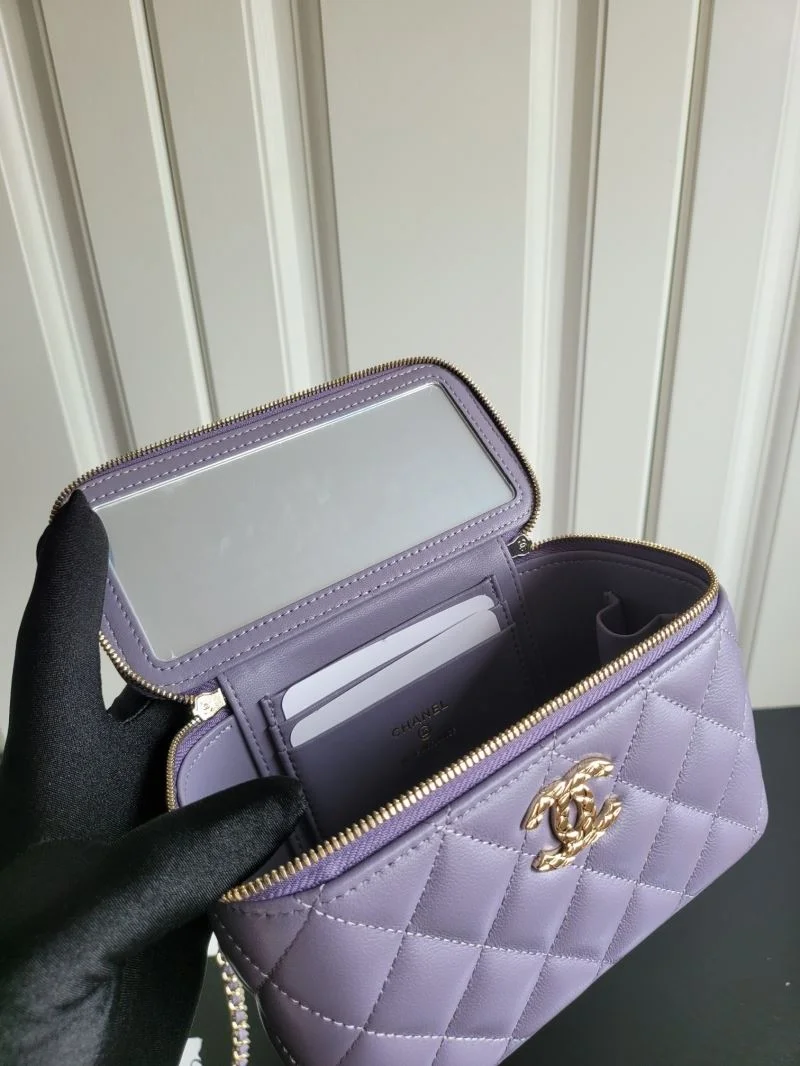 Chanel Cosmetic Bags Packable 55058