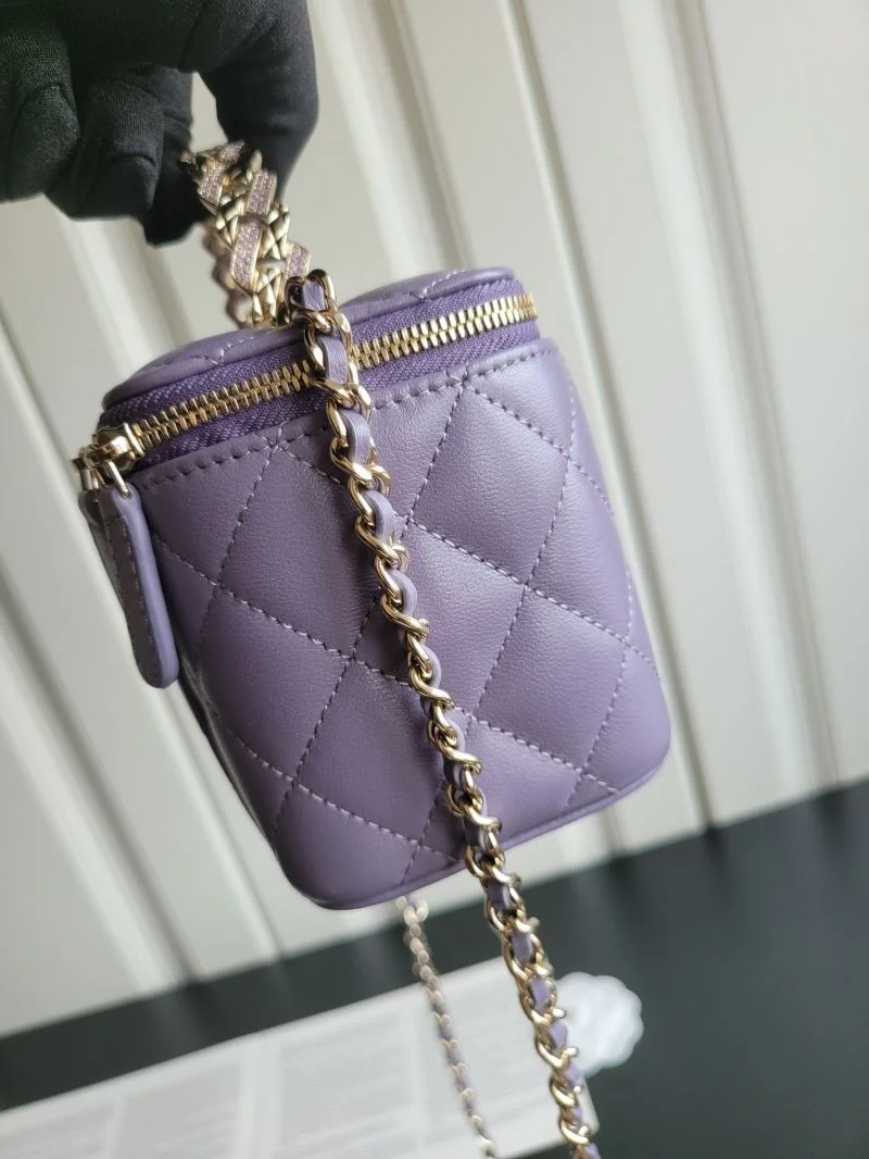 Chanel Cosmetic Bags Packable 55058