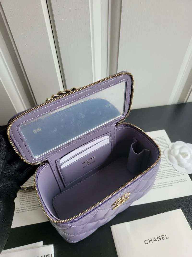 Chanel Cosmetic Bags Packable 55058