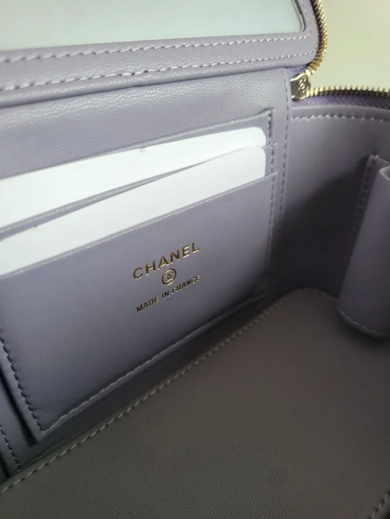 Chanel Cosmetic Bags Packable 55058