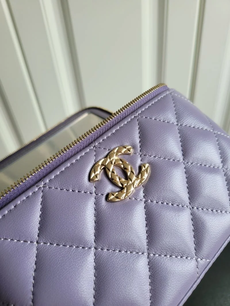 Chanel Cosmetic Bags Packable 55058