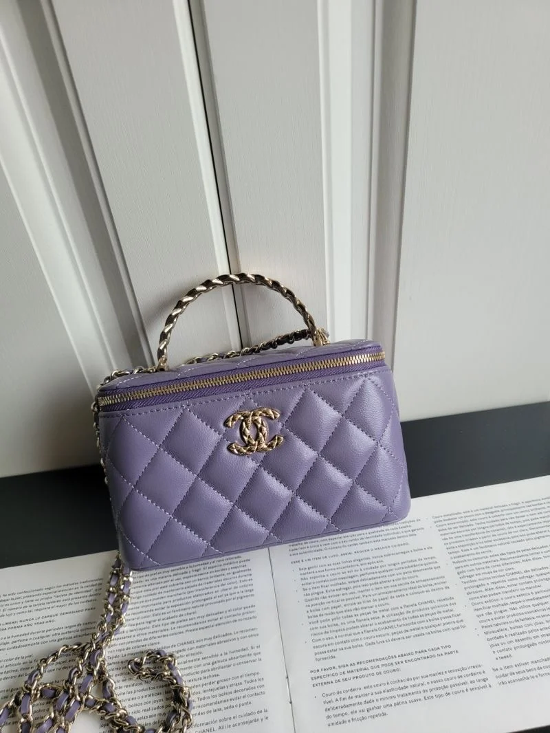 Chanel Cosmetic Bags Packable 55058